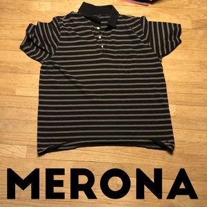 XL Merona men's polo shirt
